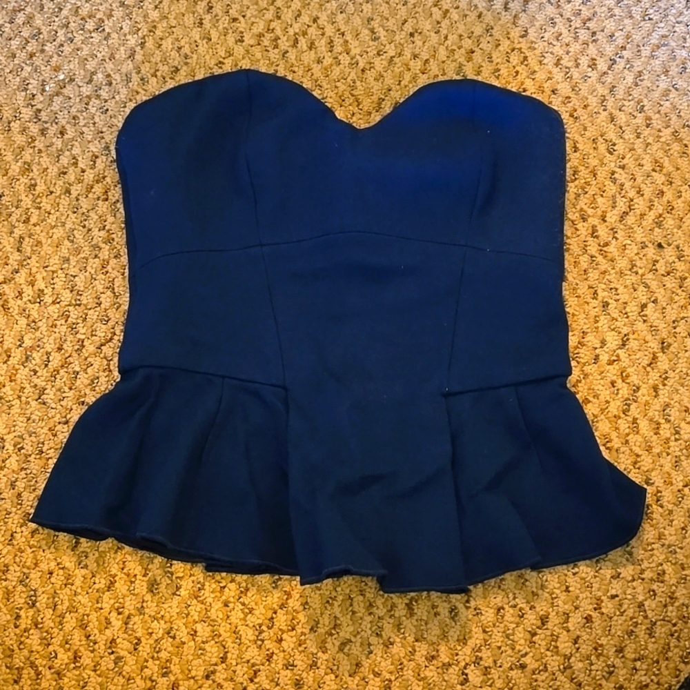 Babaton Corset top